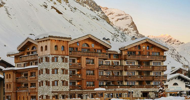 Airelles Val d'Isere - Val d'Isere - France - image_0